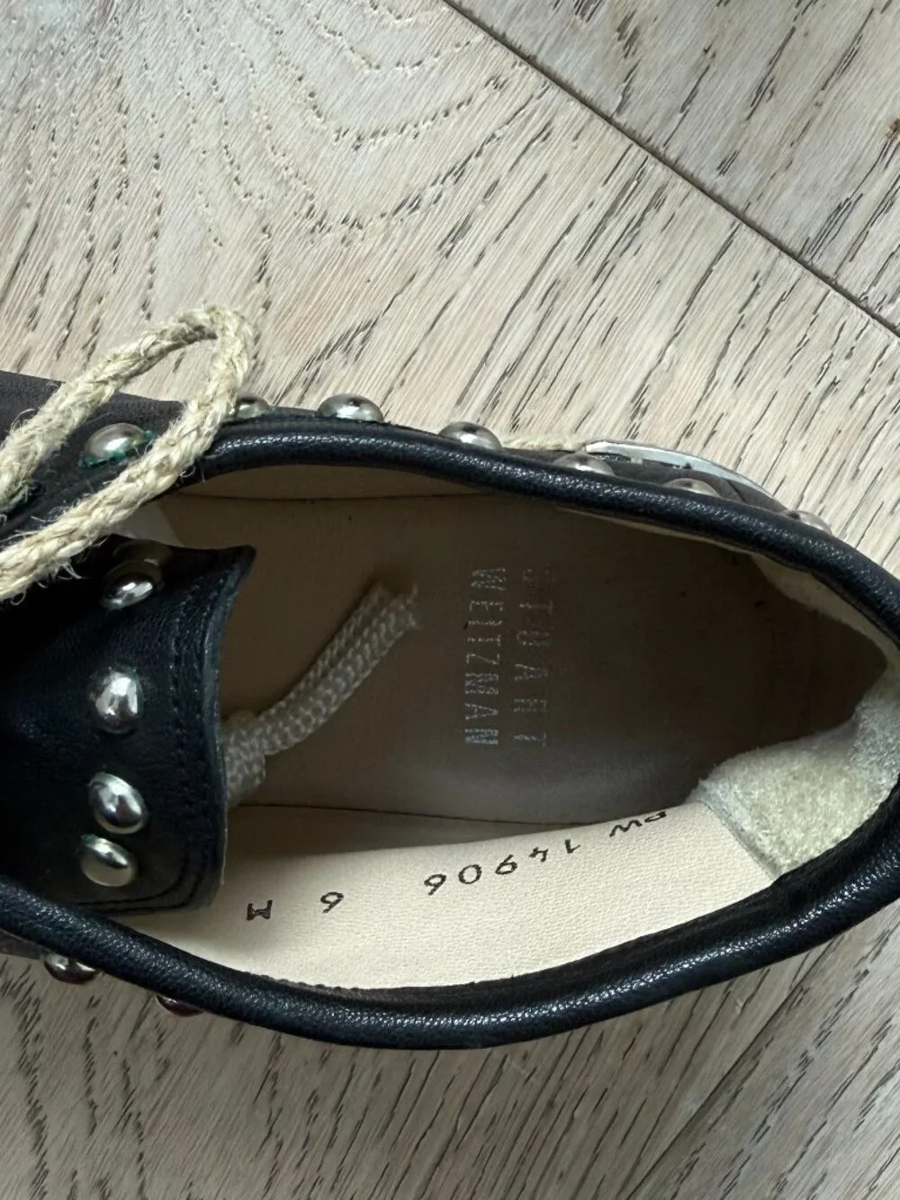 Stuart Weitzman good there